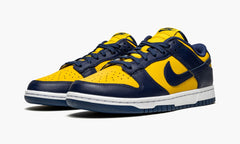 Nike Dunk Low "Michigan" Pre-Owned