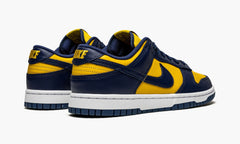 Nike Dunk Low "Michigan" Pre-Owned