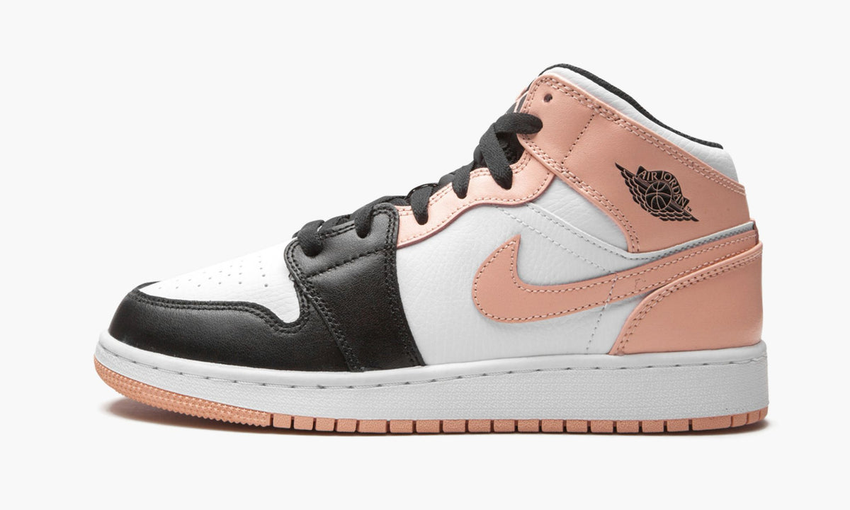 Jordan 1 Mid "Arctic Orange" Pre-Owned