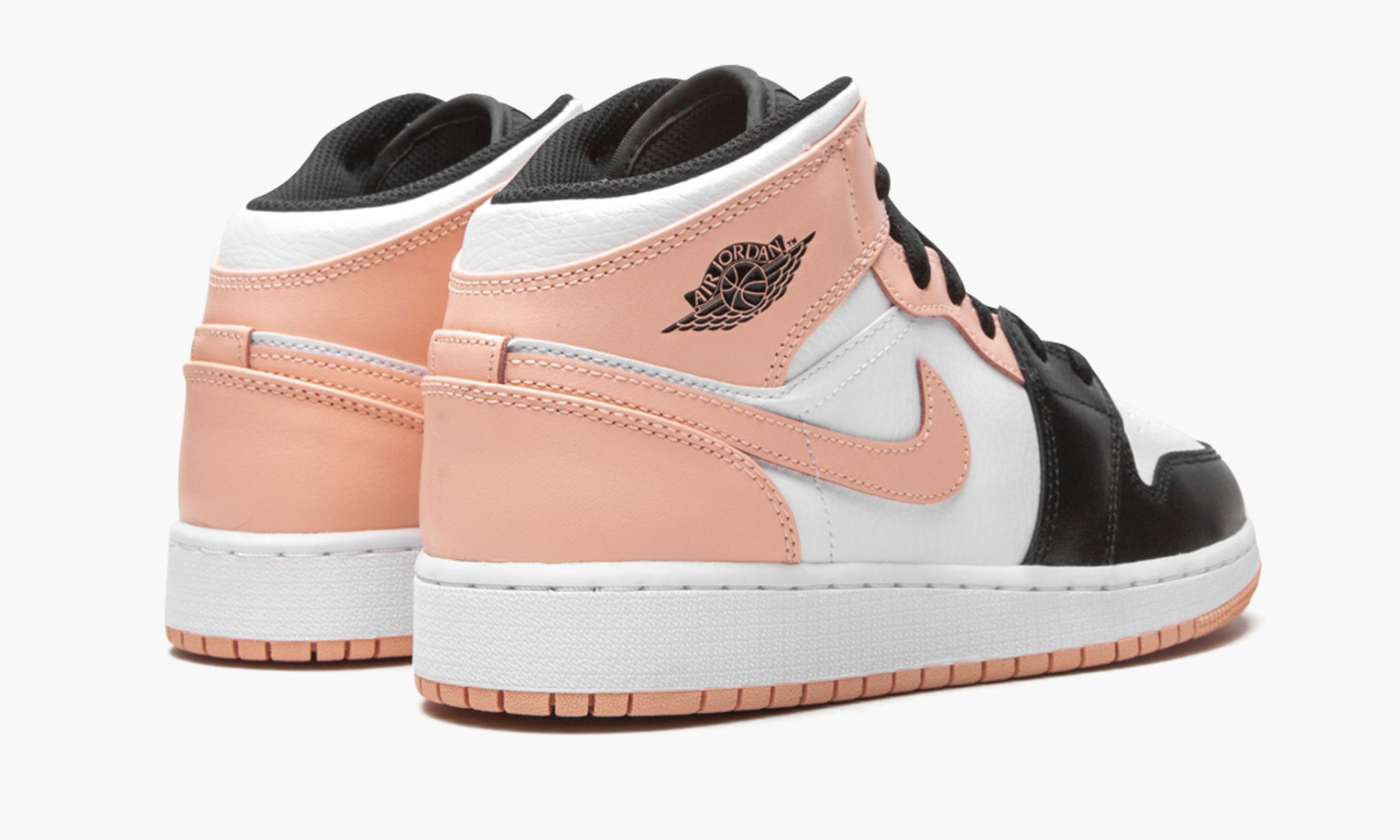 Jordan 1 Mid "Arctic Orange" Pre-Owned