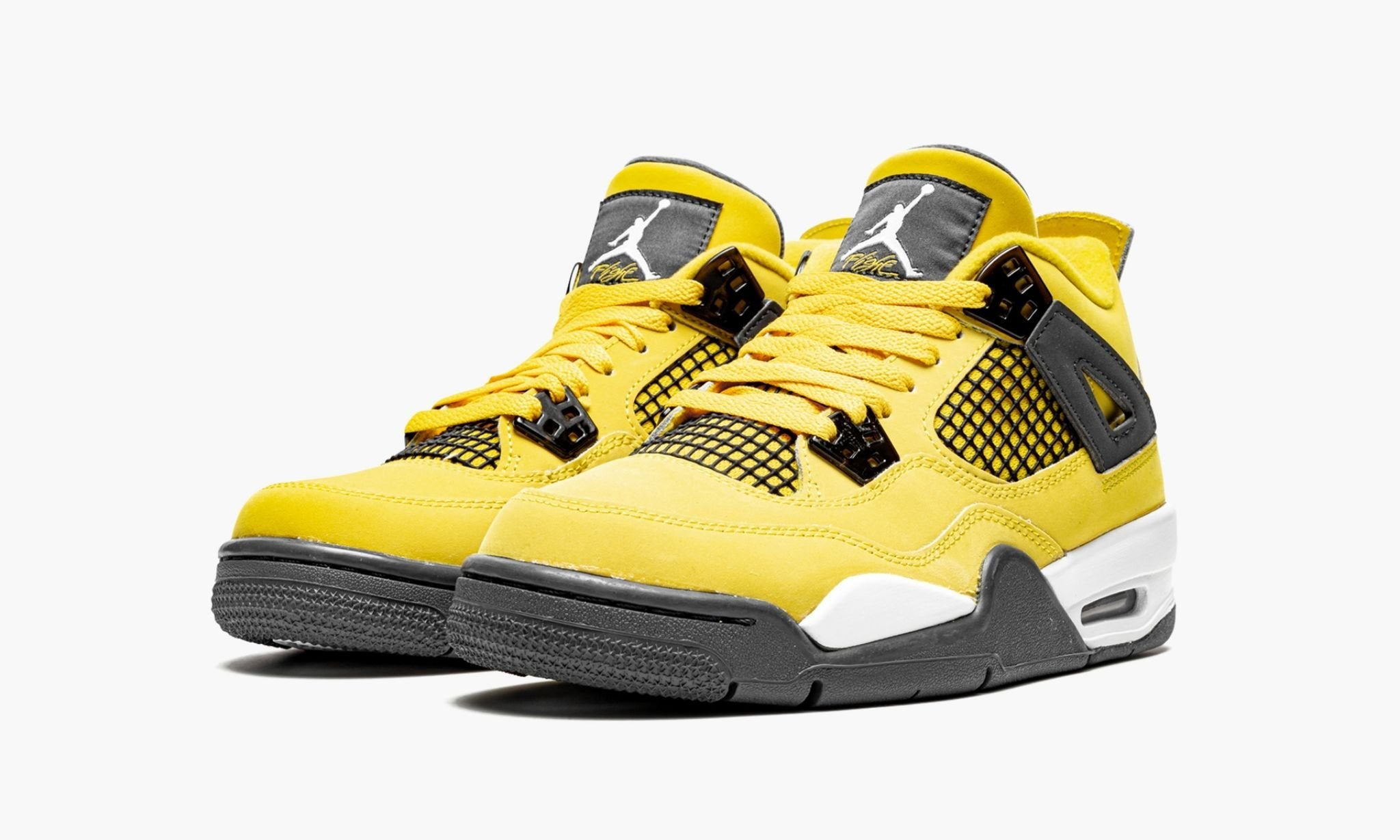 Jordan 4 "Lightning" GS Pre-Owned