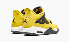 Jordan 4 "Lightning" GS Pre-Owned