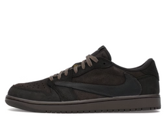 Jordan 1 Retro Low OG Travis Scott Velvet Brown