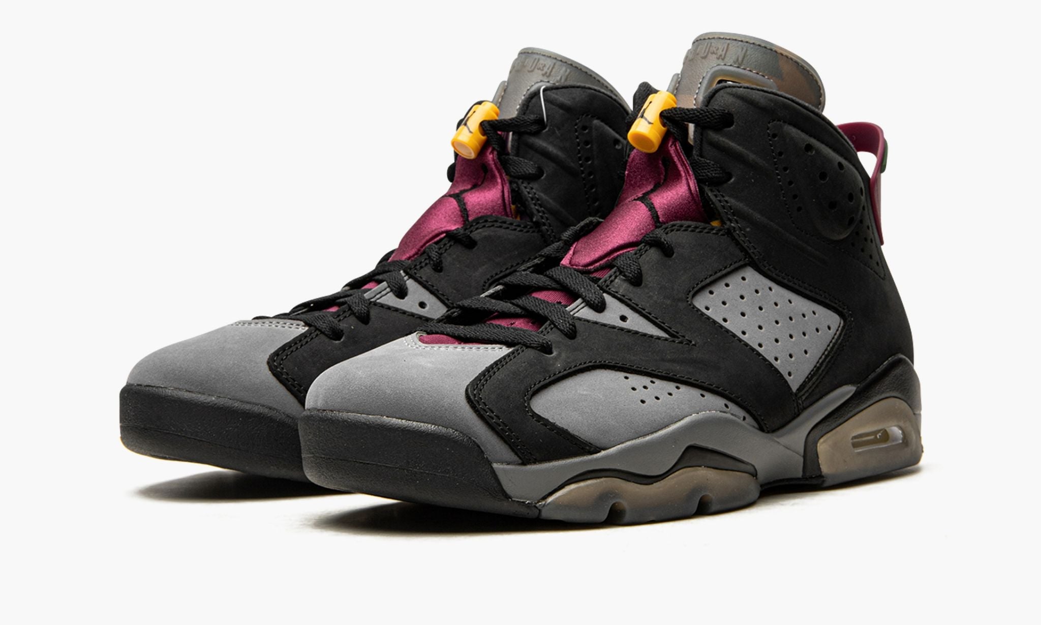 Jordan 6 "Bordeaux" Pre-Owned