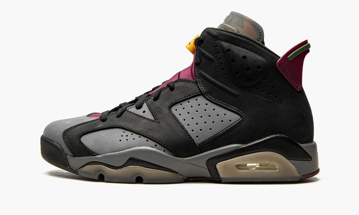 Jordan 6 "Bordeaux" Pre-Owned