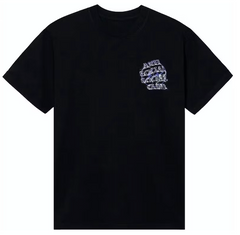 Anti Social Social Club Fragment Bolt Tee Black/Navy