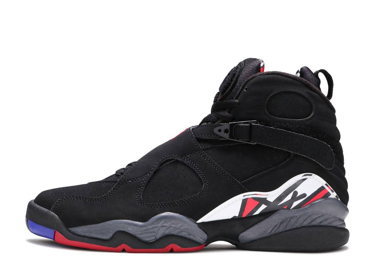 Jordan 8 "Playoffs" Pre-Owned