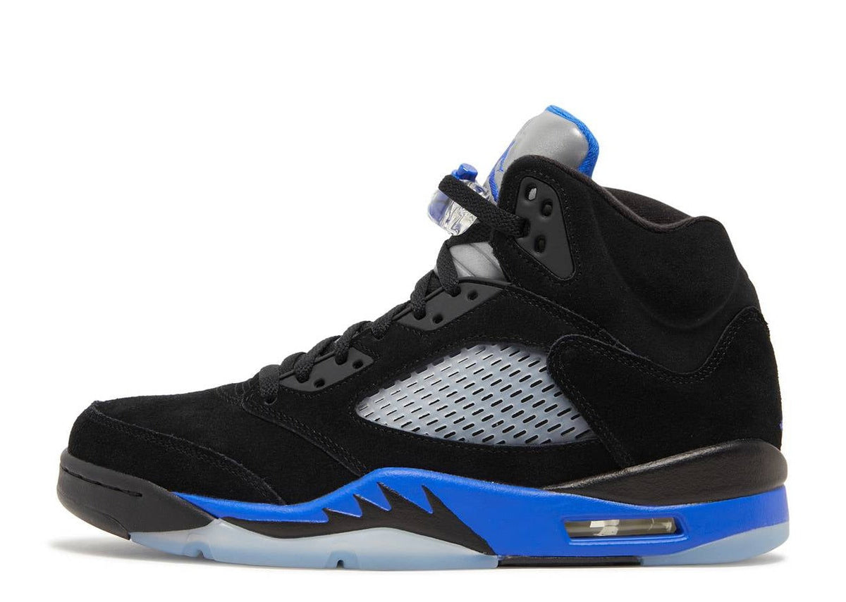 Jordan 5 "Racer Blue"