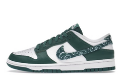 Nike Dunk Low Essential Paisley Pack Green (Women's)" Pre-Owned