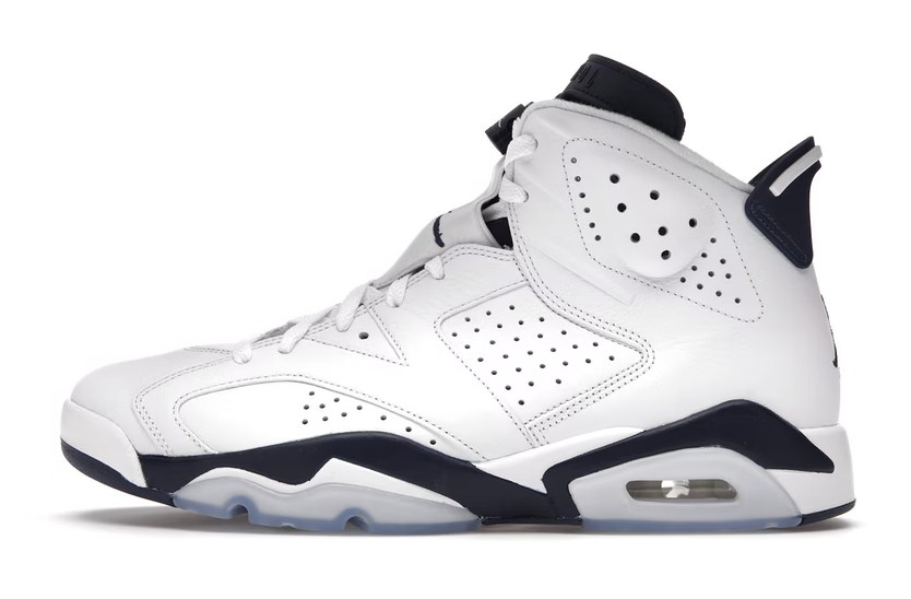 Jordan 6 "Midnight Navy" Pre-owned