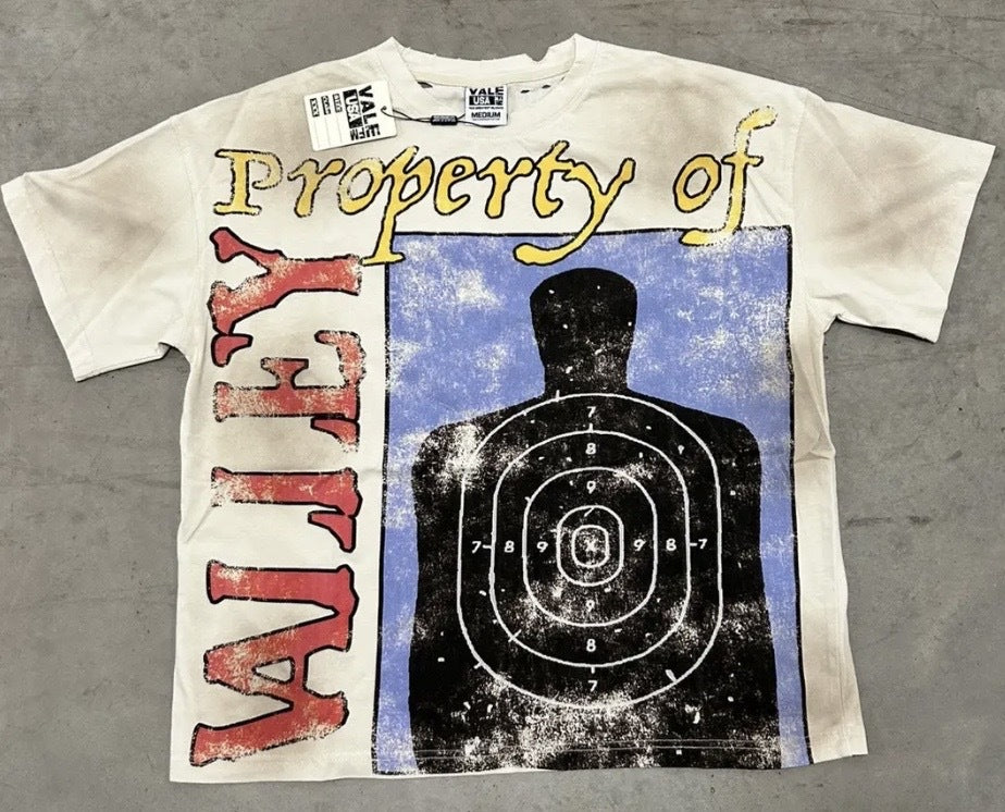 VALE TARGET PRACTICE TEE