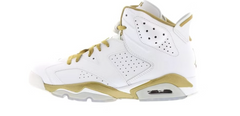 Jordan 6 "Golden Moments Pack" Pre-Owned