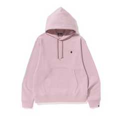 BAPE One Point Pullover Pink