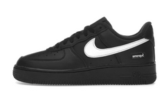 Nike Air Force 1 Low Supreme Black White