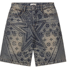 VALE SPADE JORTS