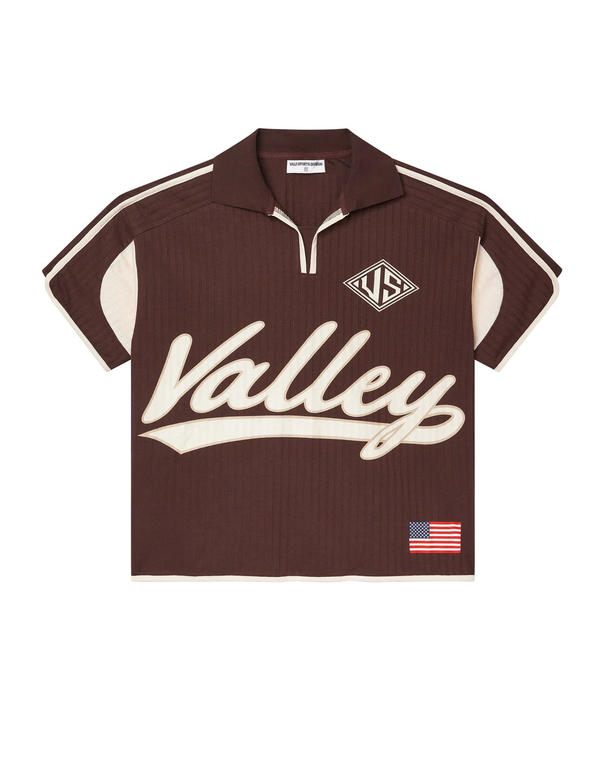 VALE BRITISH TEA POLO