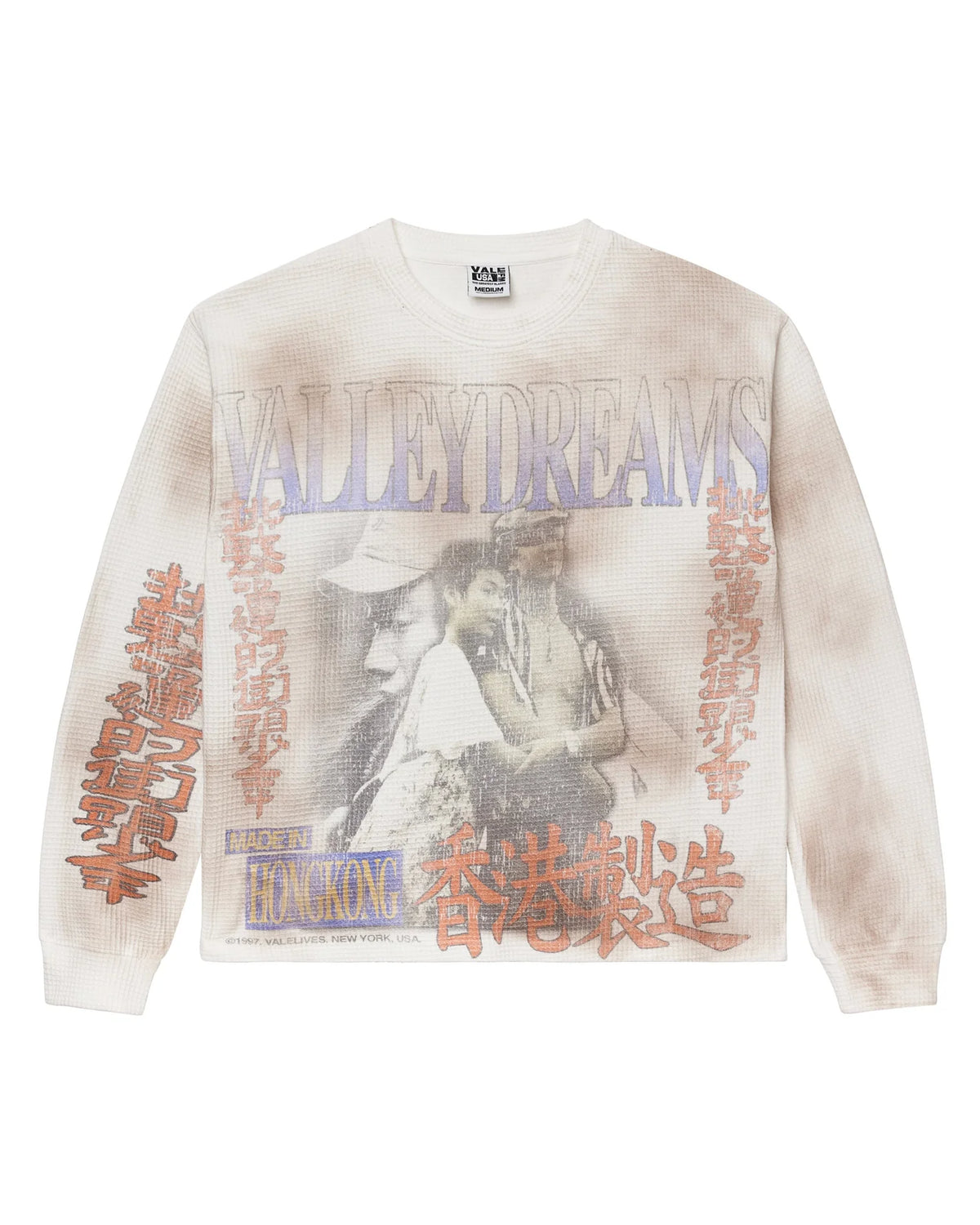 VALE FOREVER  LOVE TOUR THERMAL