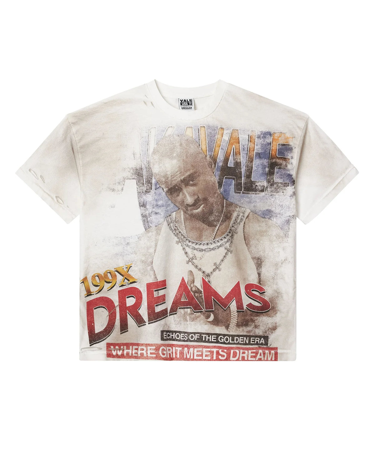 VALE MAKAVALE TEE