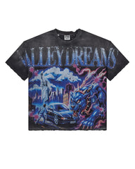 VALE FOREVER  MONSTER BIG TEE