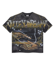 VALE FOREVER  HANDS OF GOD TEE