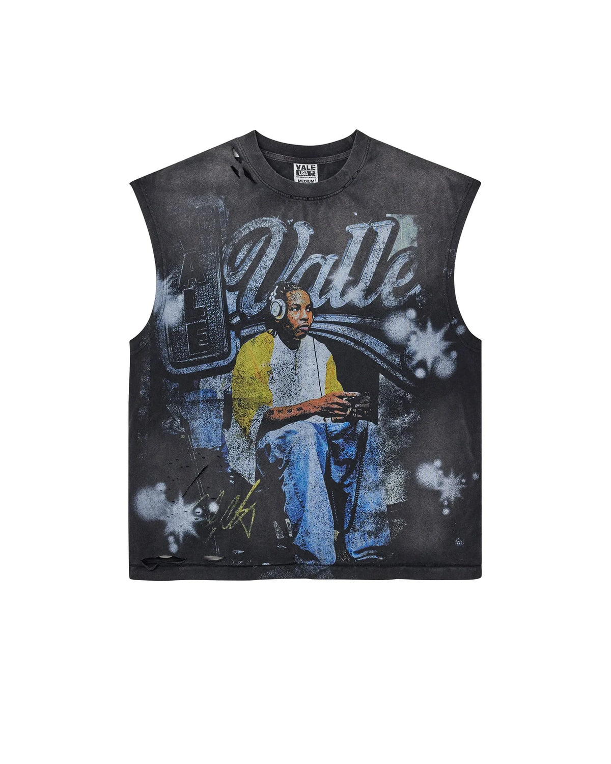 VALE GAME TIME TANK