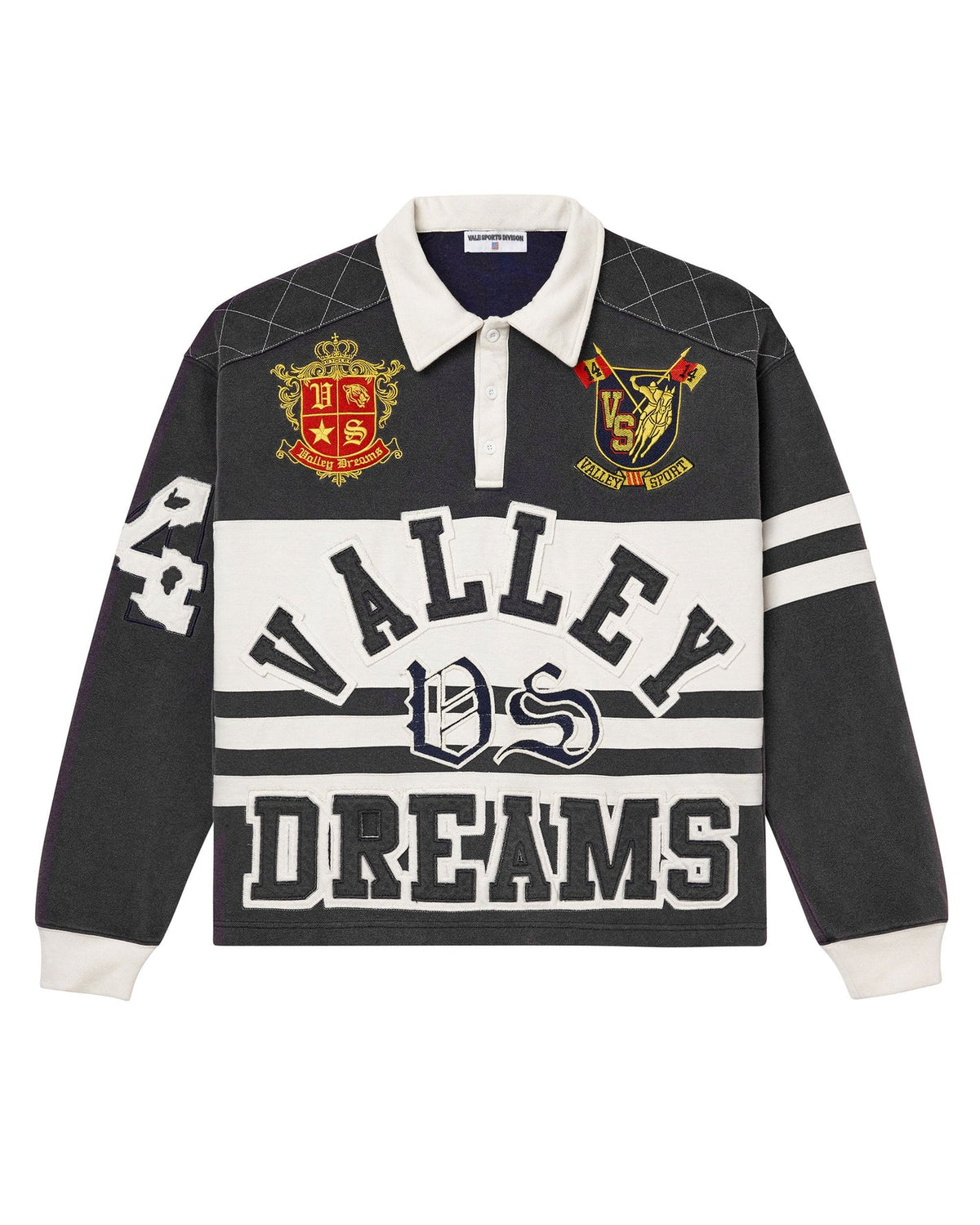 VALE DREAMS RUGBY [BLACK]