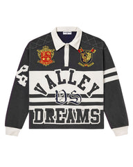 VALE DREAMS RUGBY [BLACK]