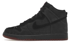 Nike SB Dunk High Melvins Black Pre-Owned