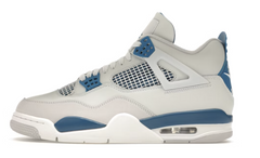 Jordan 4 "Military Blue" 2024 "GS"