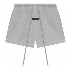 Fear of God Essentials Running Shorts Light Heather Grey