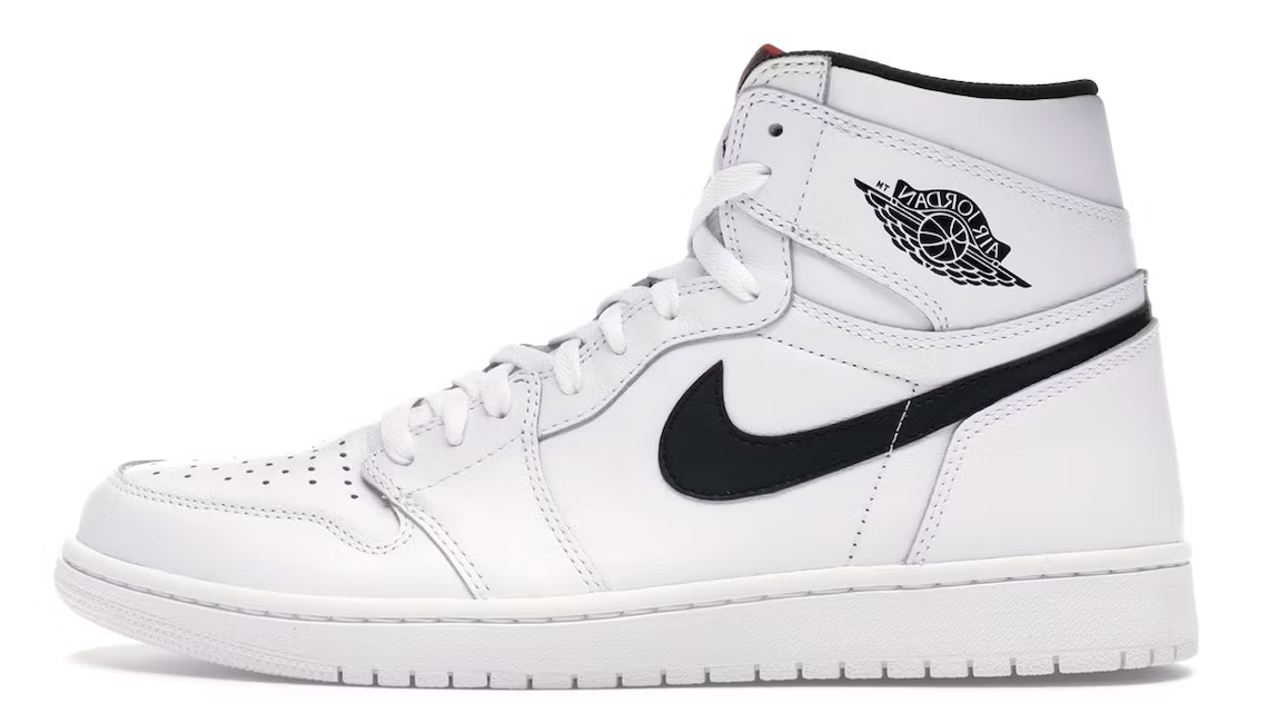 Jordan 1 High "Yin Yang White"