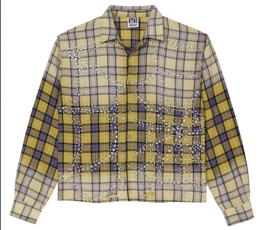 Vale Forever Lemonhead Flannel