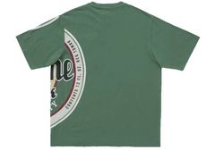 Supreme Lager S/S Top Green