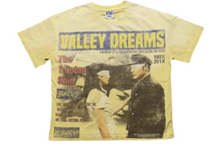 VALE FOREVER THE TAIPING SHIP TEE YELLOW