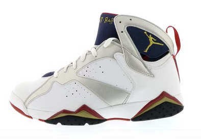 Jordan 7 "Olympic" 2012