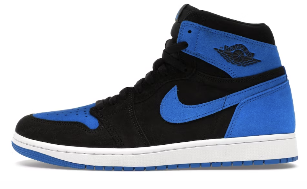 Jordan 1 High "Royal Reimagined" Pre-Owned