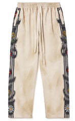 VALE BONE GARDEN SWEATPANTS