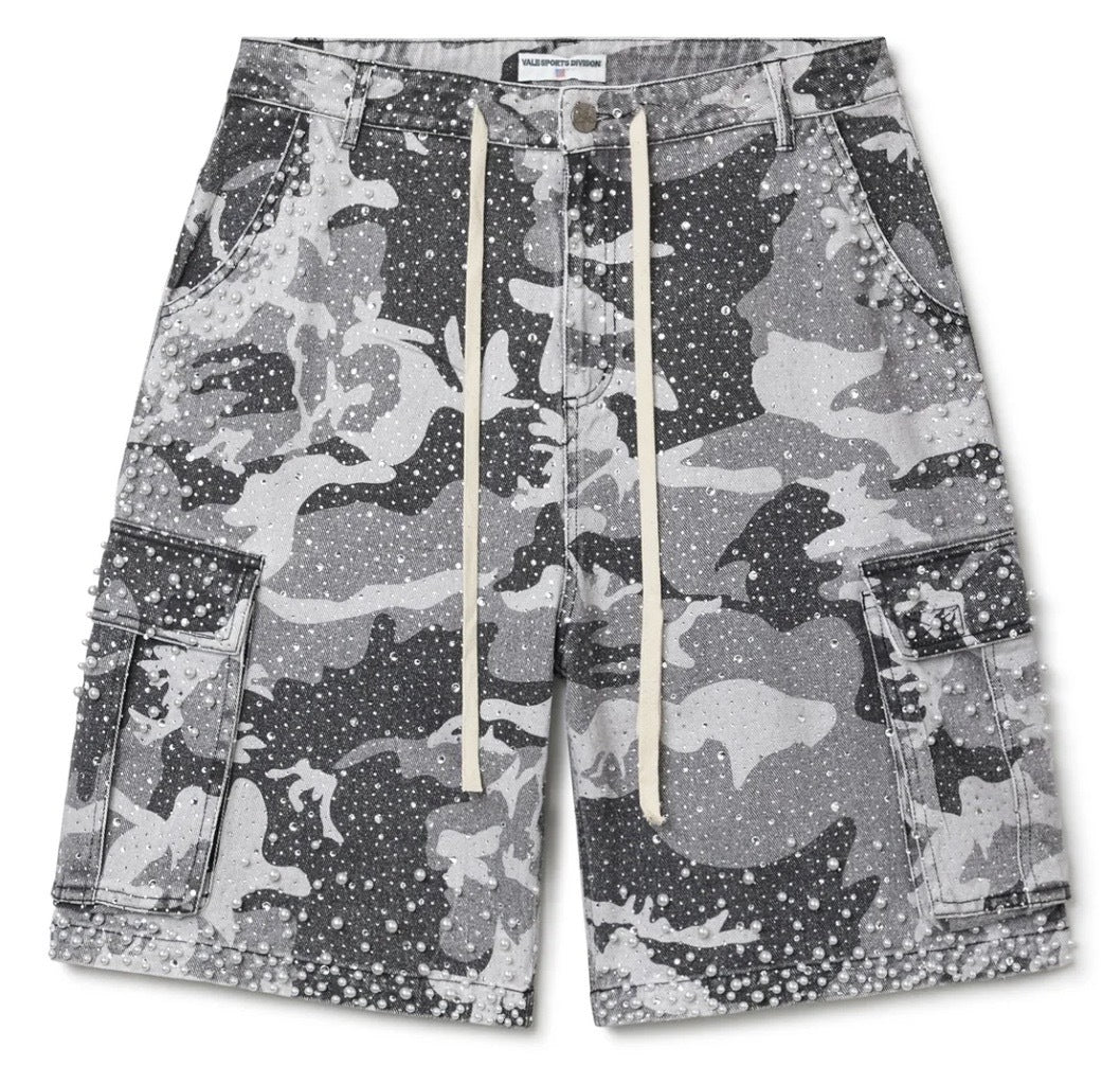 VALE WINTER SOULJA CAMO JORTS