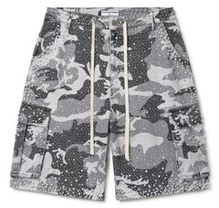 VALE WINTER SOULJA CAMO JORTS