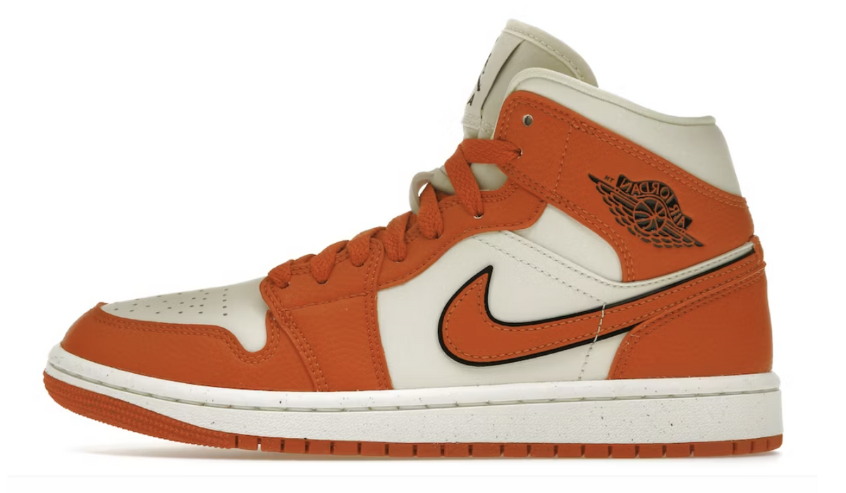 Jordan 1 Mid "Sport Spice" Women's