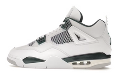 Jordan 4 "Oxidized Green"