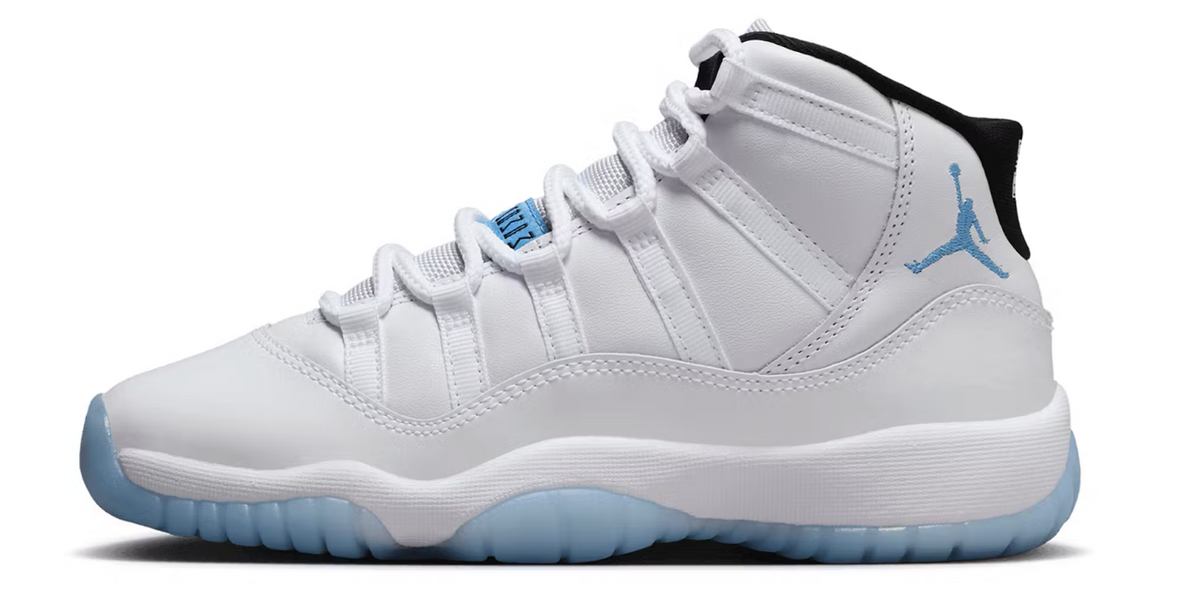 Jordan 11 Retro Legend Blue (2024) (GS)