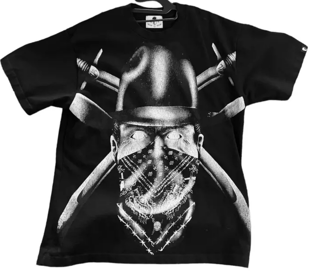 Warren Lotas Scared Bandit T-Shirt