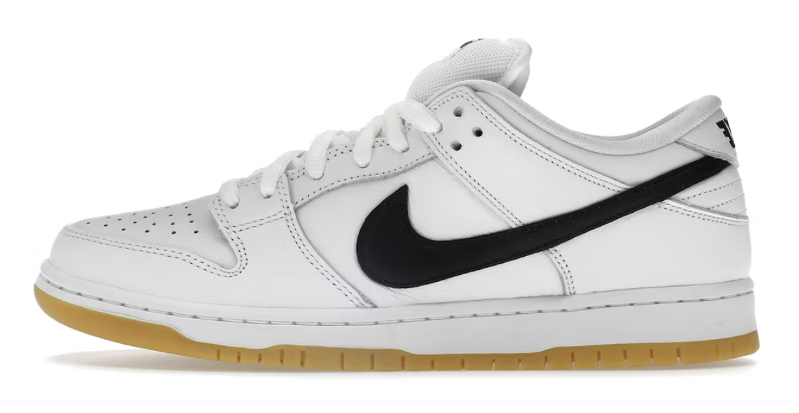 Nike Dunk Low SB "White Gum" Pre-Owned