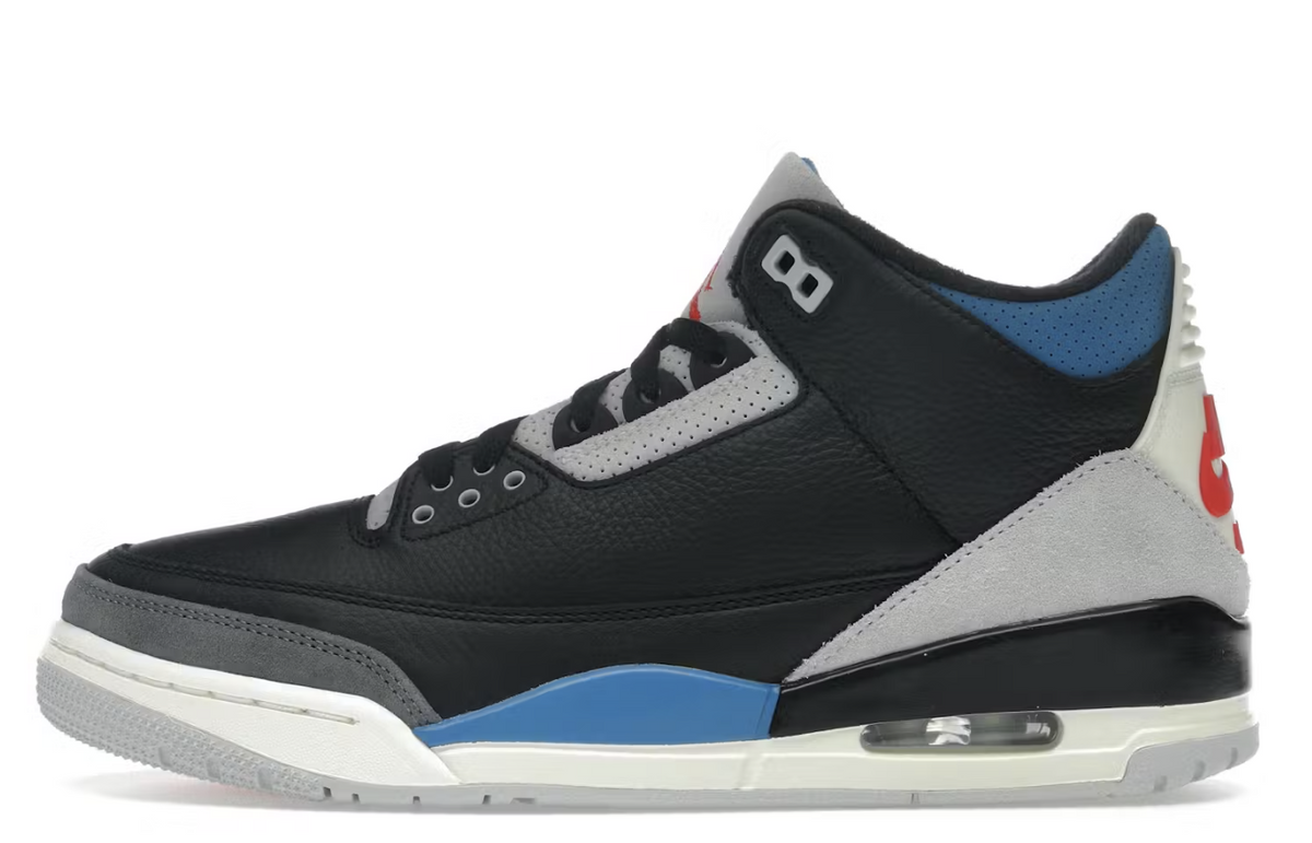 Jordan 3 Retro OG Rare Air Pre-Owned