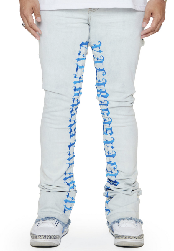 Valabasas Jeans "“Extendo 2.0” Super LT. BLUE Stacked