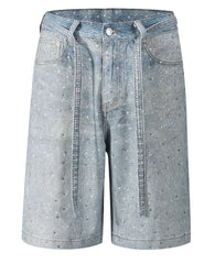 Rhinestone Rodeo Shorts