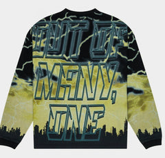 Godspeed Voltage Long Sleeve Tee (Yellow)