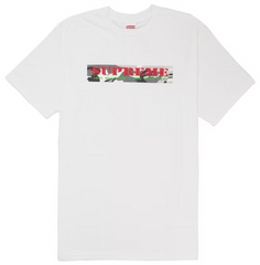 Supreme Hardcore Tee White