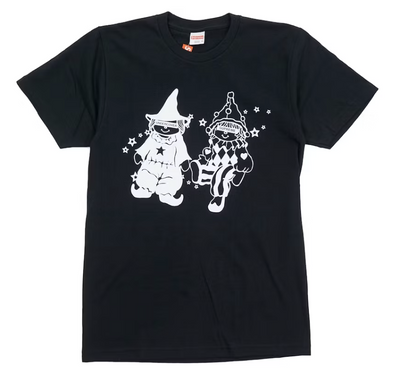 Supreme Undercover Dolls Tee Black Pre-Owned